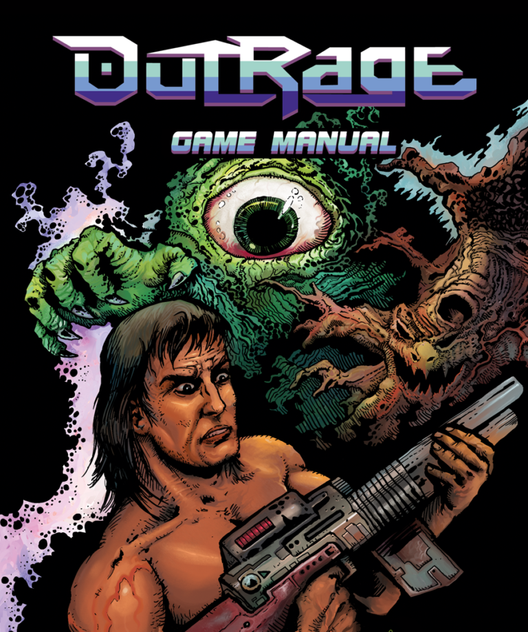OUTRAGE manual