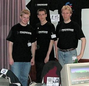 The Protovision Team