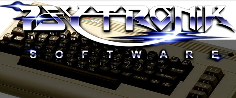 Psytronik logo