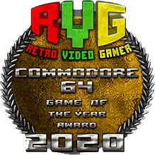 Indie Retro News: The Indie Retro News C64 Game Awards 2020 Winners  Announced